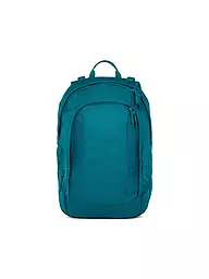 SATCH | Schulrucksack Air Deep Petrol | petrol