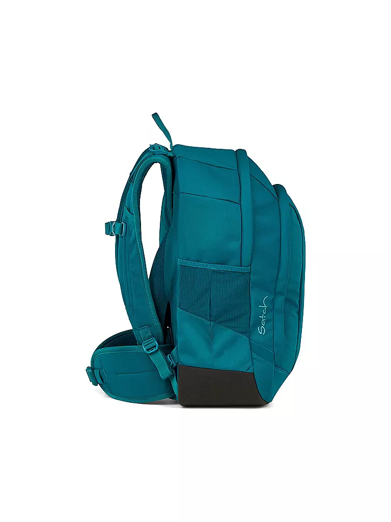 SATCH | Schulrucksack Air Deep Petrol | petrol