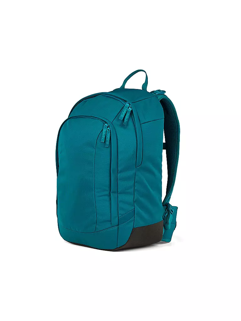 SATCH | Schulrucksack Air Deep Petrol | petrol
