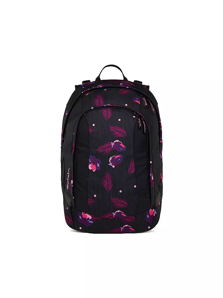 SATCH | Schulrucksack Air Mystic Nights | schwarz