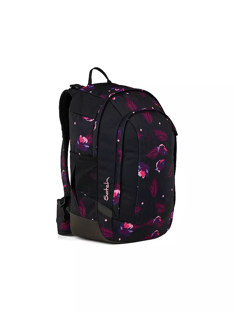 SATCH | Schulrucksack Air Mystic Nights | schwarz