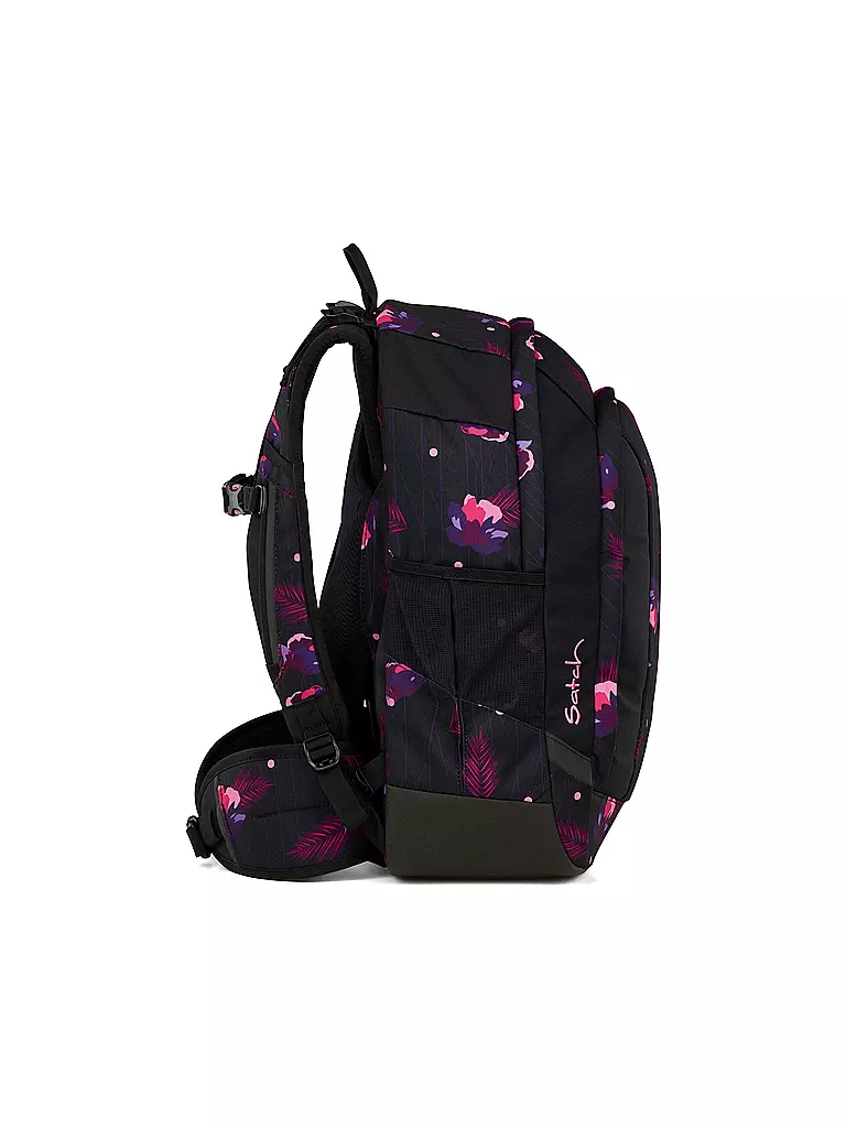 SATCH | Schulrucksack Air Mystic Nights | schwarz
