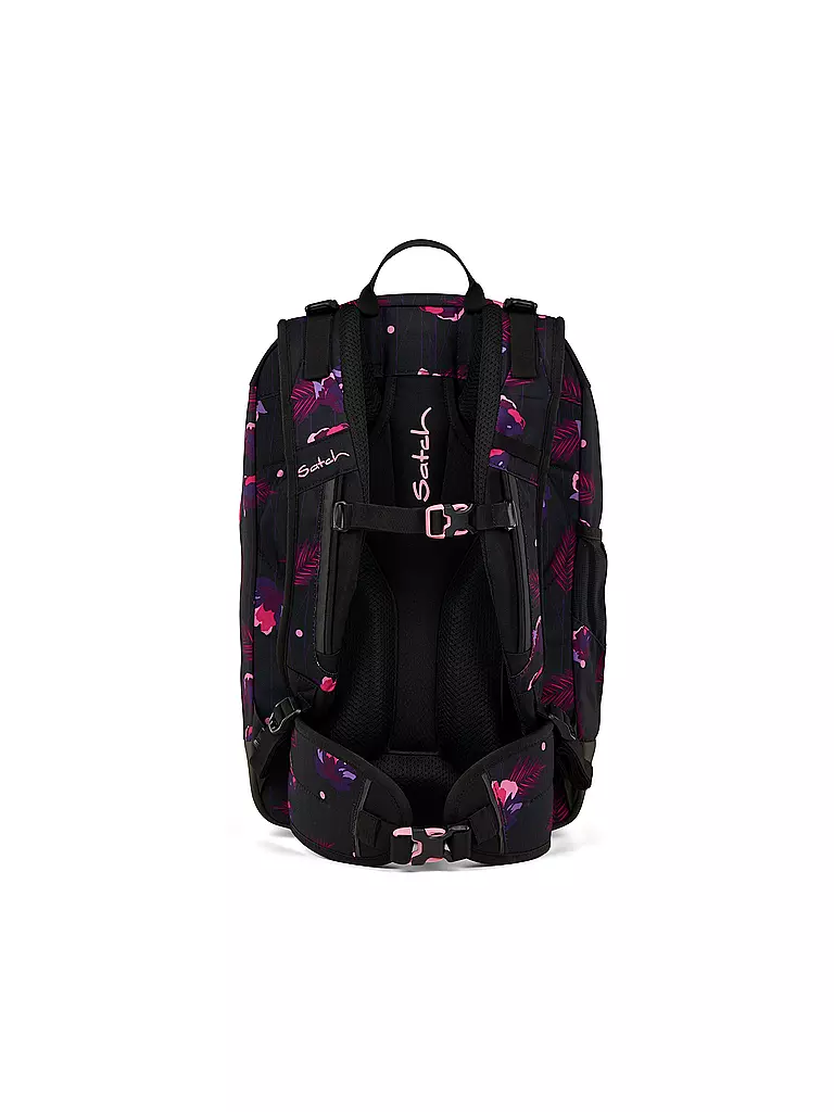 SATCH | Schulrucksack Air Mystic Nights | schwarz