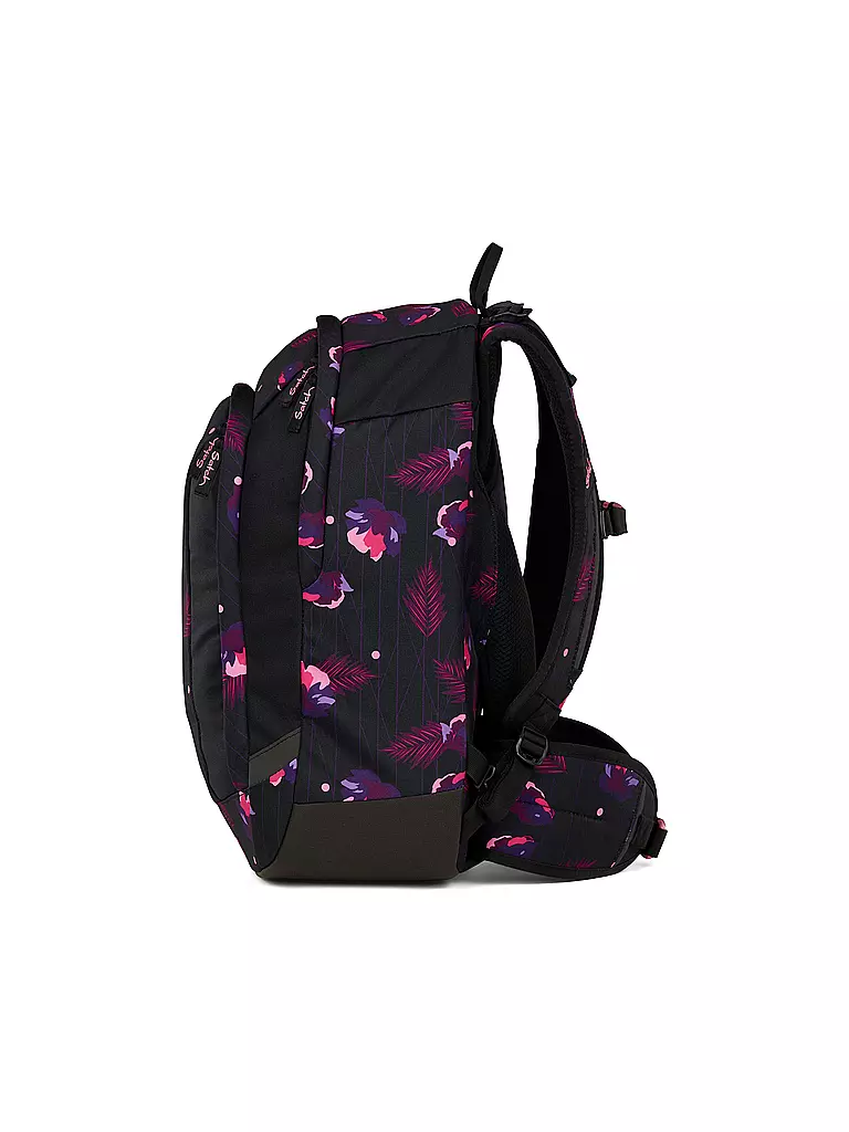 SATCH | Schulrucksack Air Mystic Nights | schwarz