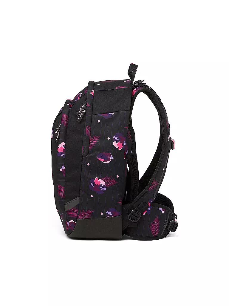 SATCH | Schulrucksack Air Mystic Nights | schwarz