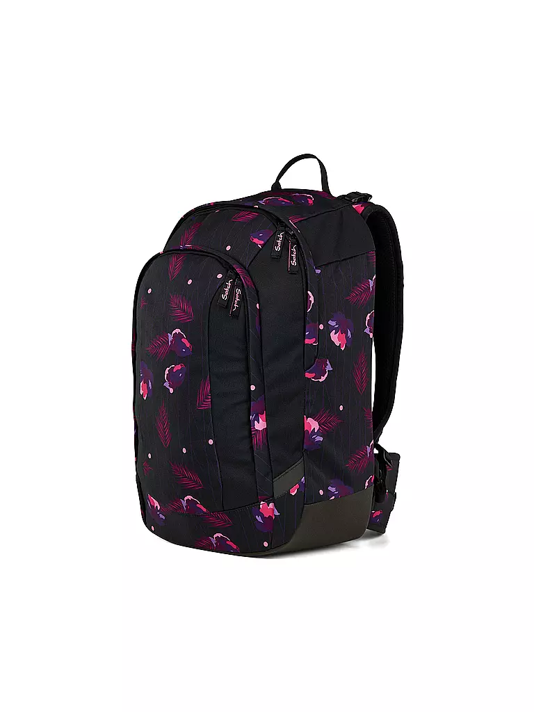 SATCH | Schulrucksack Air Mystic Nights | schwarz