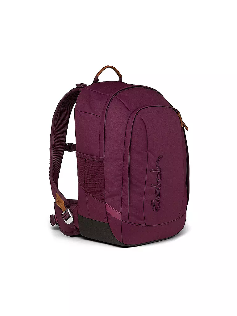 SATCH | Schulrucksack Air Nordic Berry | beere