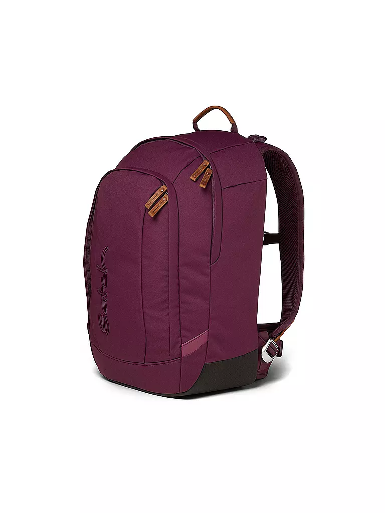 SATCH | Schulrucksack Air Nordic Berry | beere