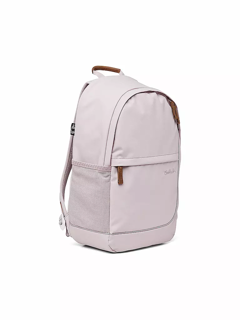 SATCH | Schulrucksack Fly Pure Rose | rosa