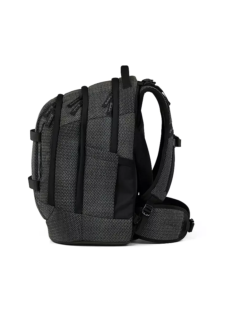 SATCH | Schulrucksack Hidden Rainbow Pack Set  | bunt