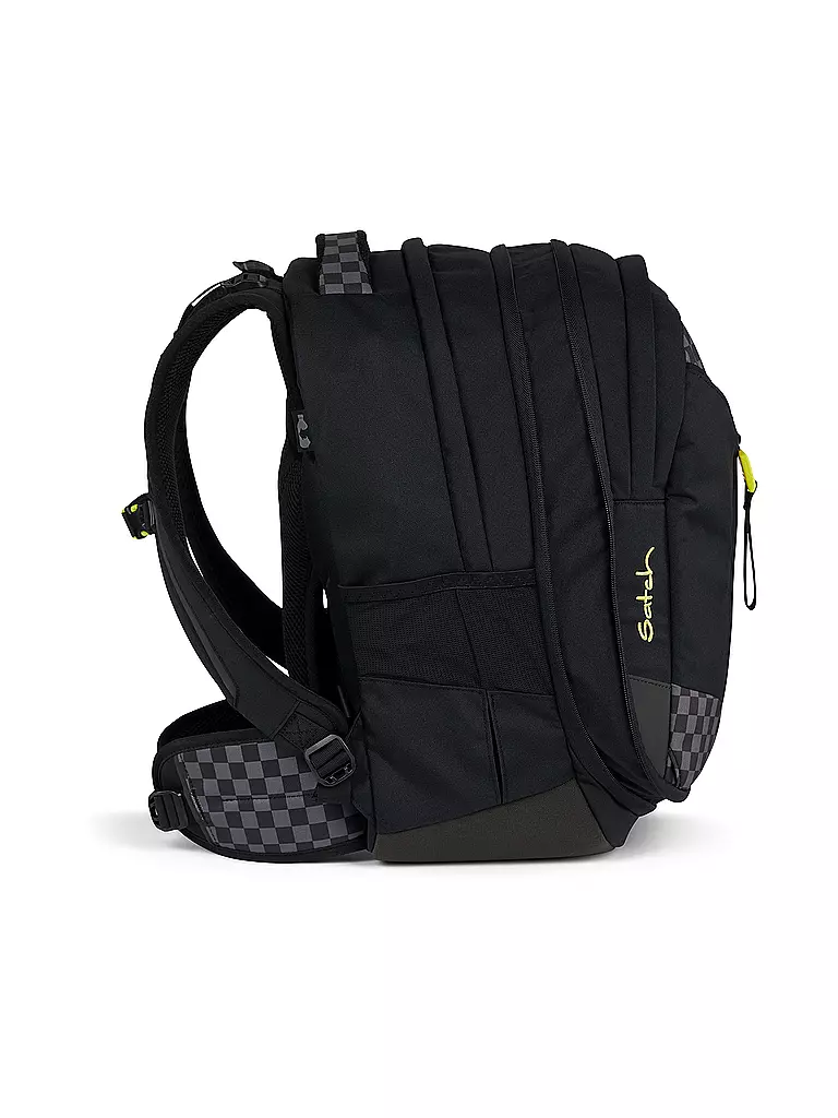 SATCH | Schulrucksack Match Dark Skate | schwarz