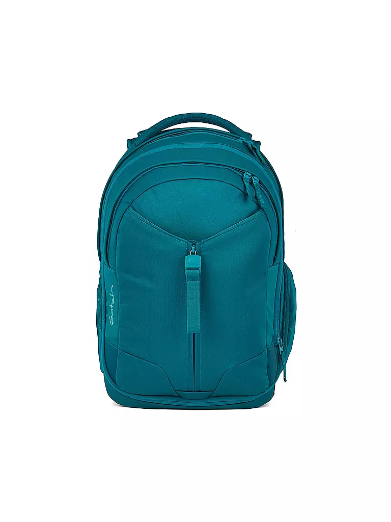 SATCH | Schulrucksack Match Deep Petrol | petrol