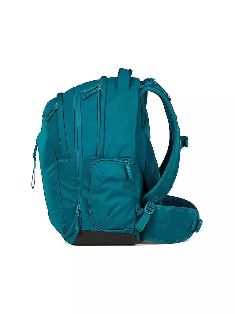 SATCH | Schulrucksack Match Deep Petrol | petrol