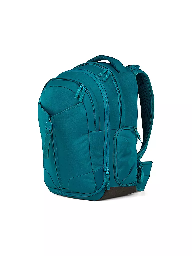 SATCH | Schulrucksack Match Deep Petrol | petrol