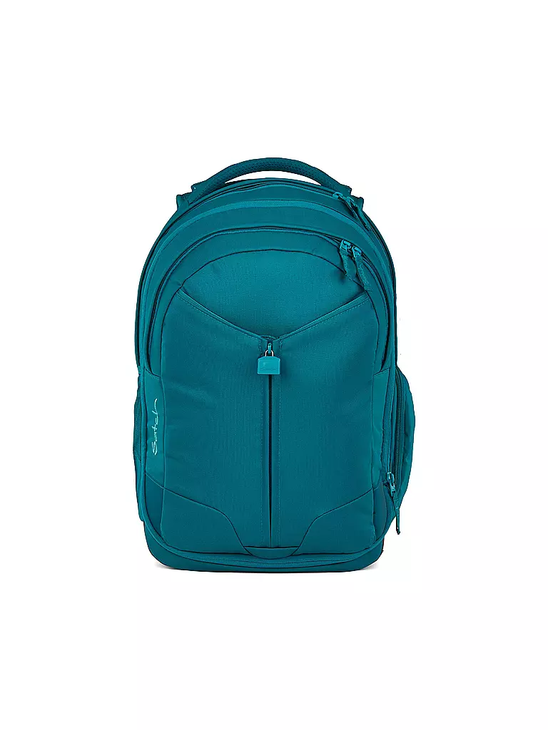 SATCH | Schulrucksack Match Deep Petrol | petrol