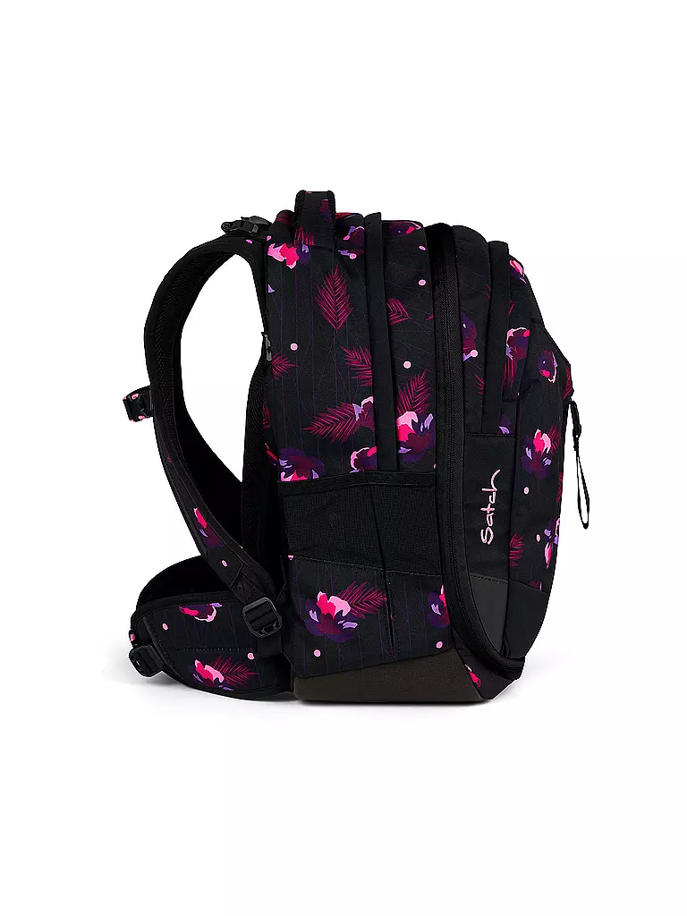 SATCH | Schulrucksack Match Mystic Nights | dunkelgrün