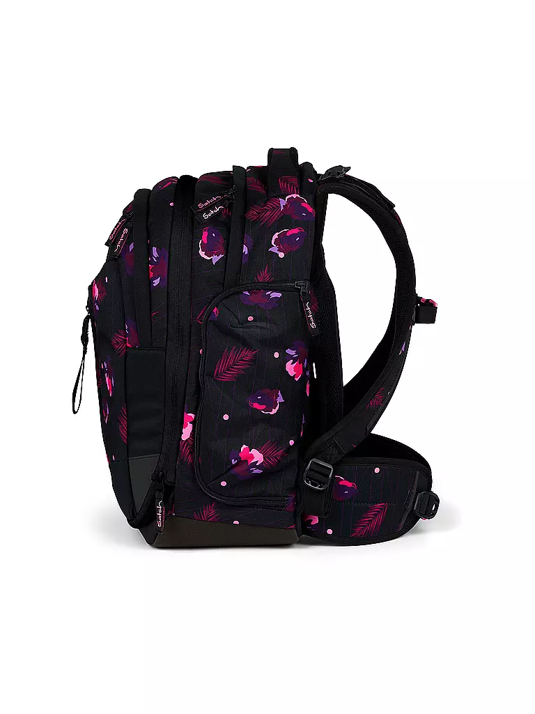 SATCH | Schulrucksack Match Mystic Nights | dunkelgrün