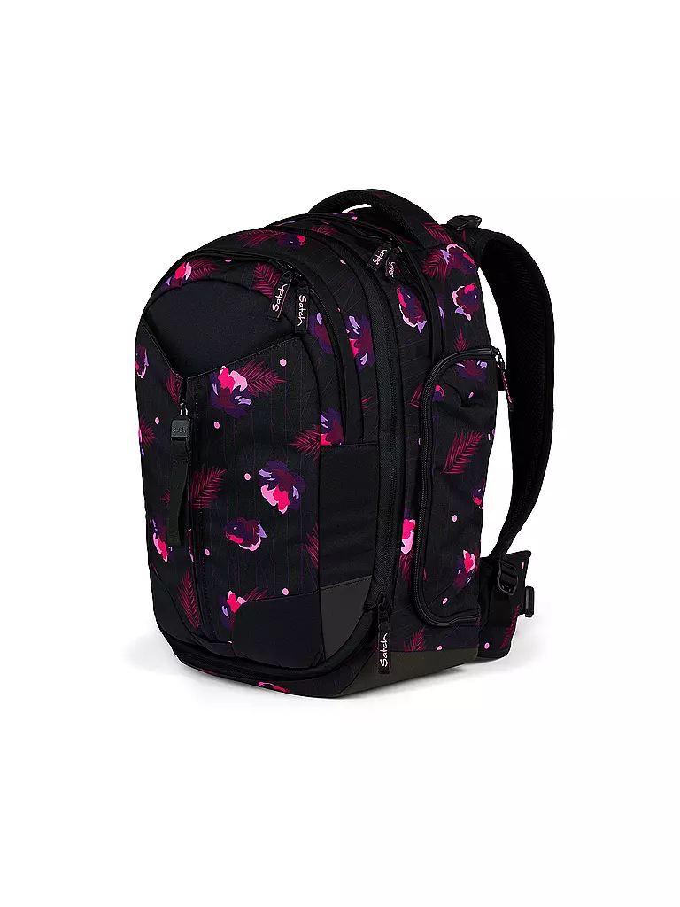 SATCH | Schulrucksack Match Mystic Nights | dunkelgrün
