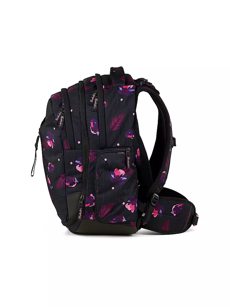 SATCH | Schulrucksack Match Mystic Nights | schwarz