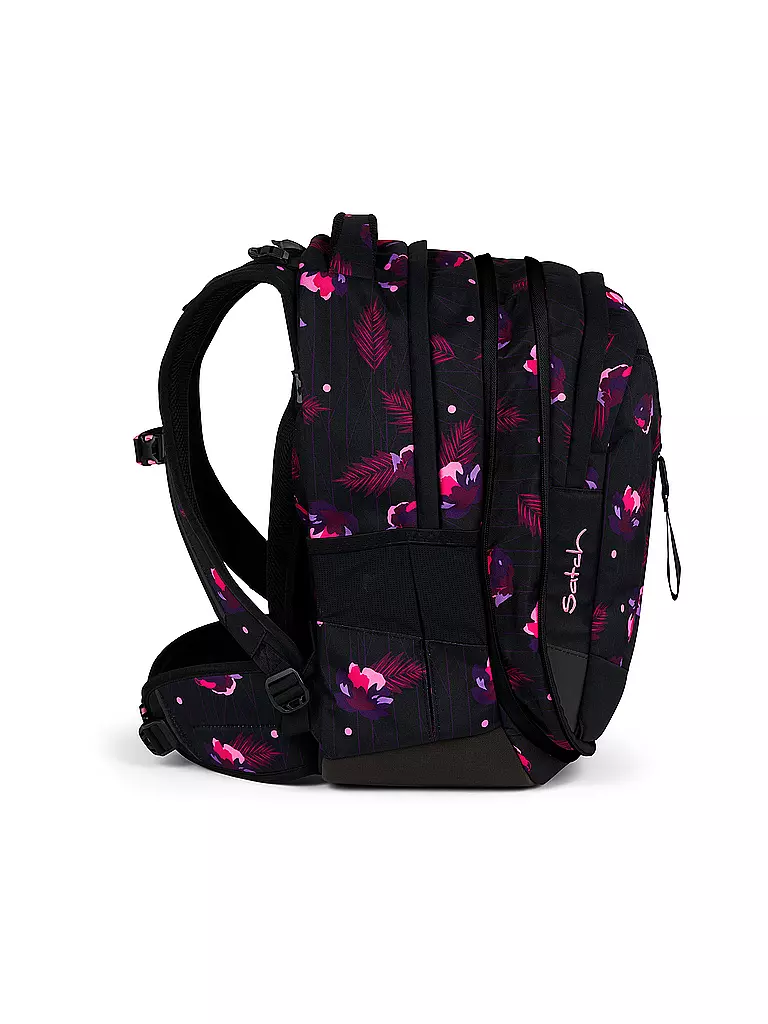 SATCH | Schulrucksack Match Mystic Nights | dunkelgrün