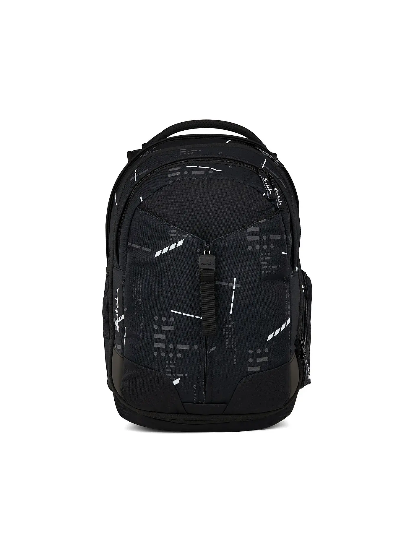 SATCH | Schulrucksack Ninja Matrix | schwarz
