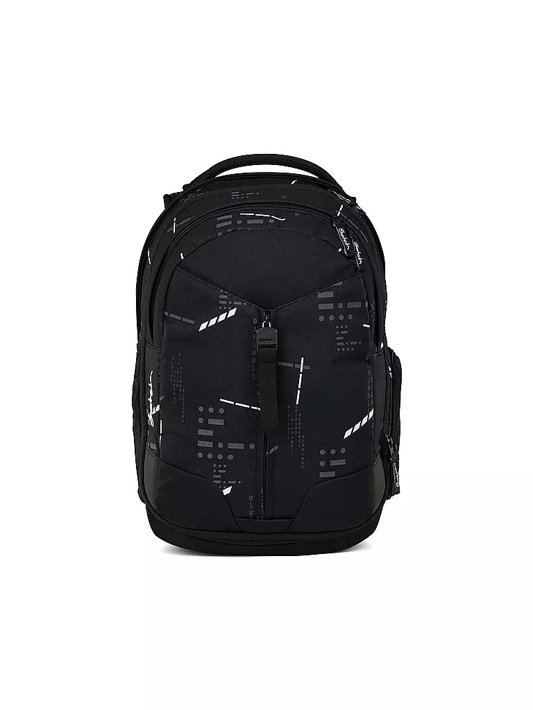 SATCH | Schulrucksack Ninja Matrix | schwarz