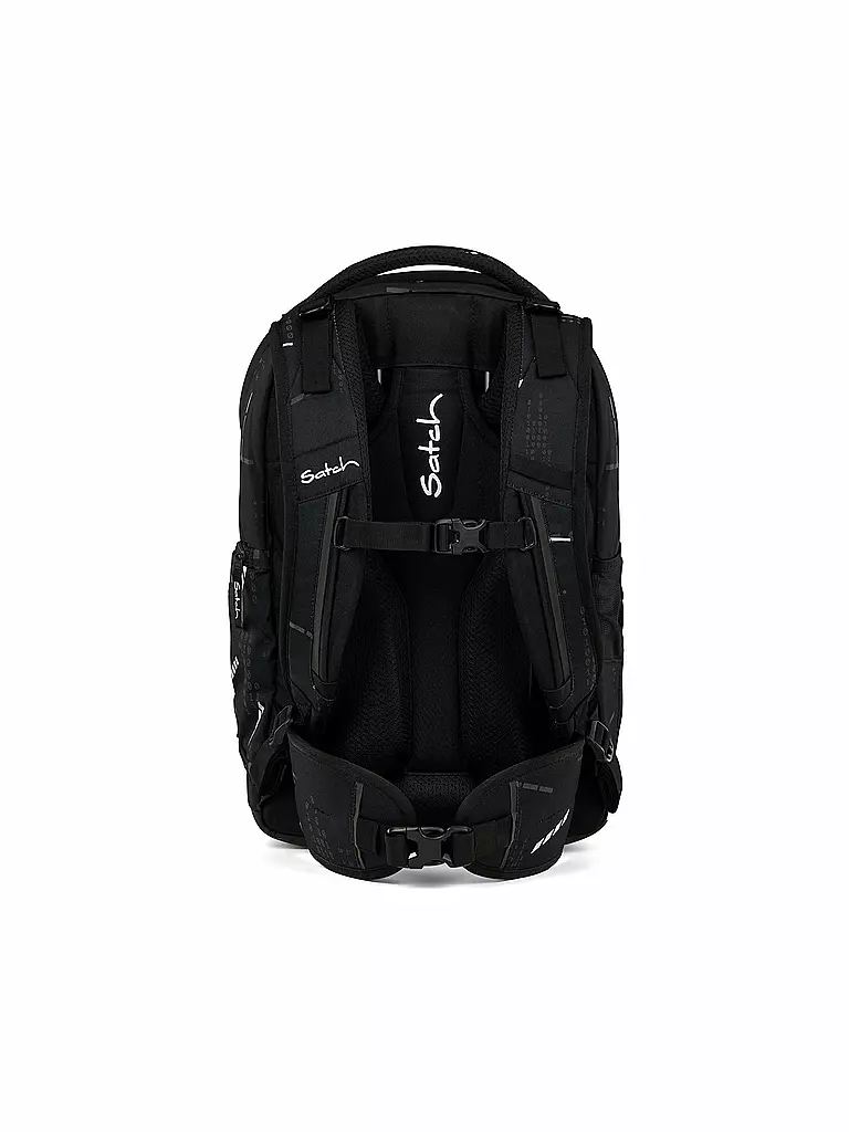 SATCH | Schulrucksack Ninja Matrix | schwarz