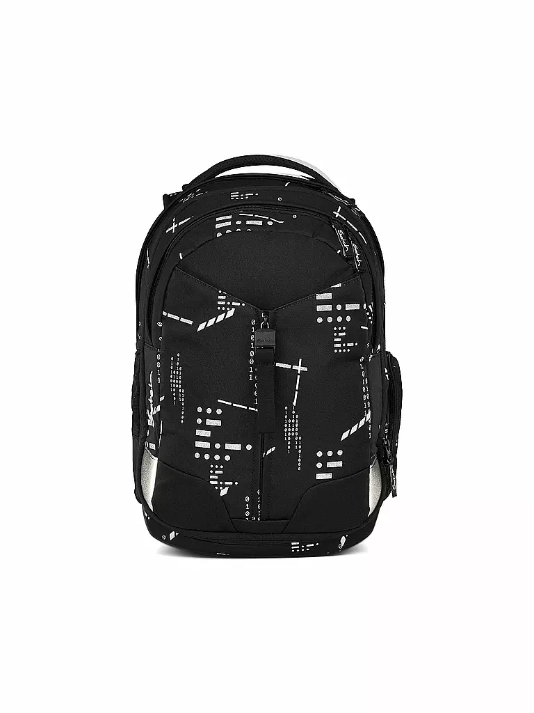 SATCH | Schulrucksack Ninja Matrix | schwarz