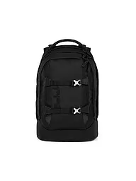 SATCH | Schulrucksack Pack  Nordic Black | schwarz