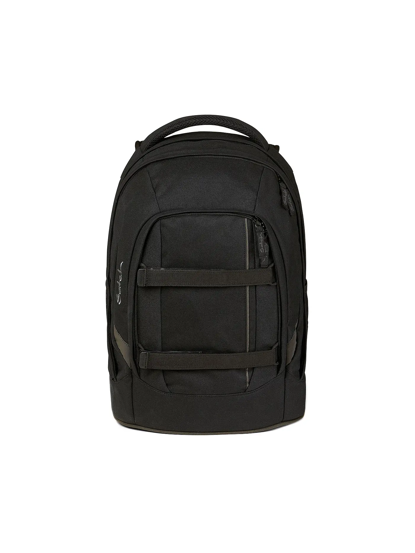 SATCH | Schulrucksack Satch Pack Dark Skate | schwarz