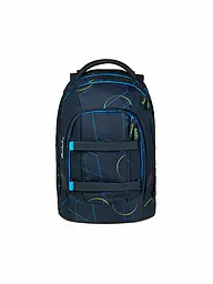 SATCH | Schulrucksack Satch Pack Urban Journey | dunkelblau
