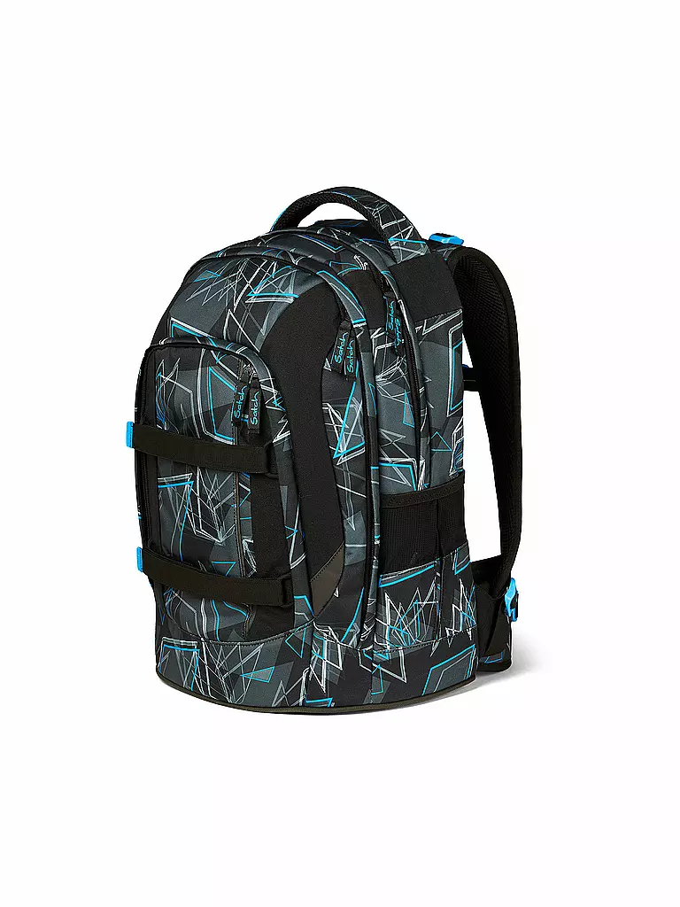 SATCH | Schulrucksack Pack - Deep Dimension | blau