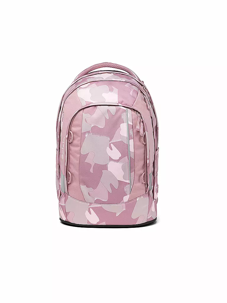 SATCH | Schulrucksack Pack - Heartbreaker | rosa