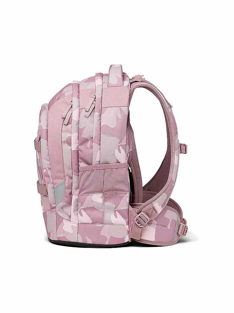 SATCH | Schulrucksack Pack - Heartbreaker | rosa