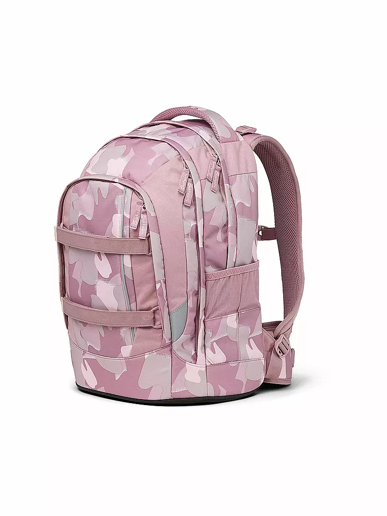 SATCH | Schulrucksack Pack - Heartbreaker | rosa