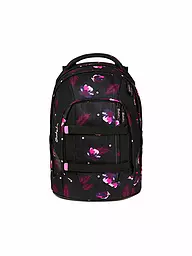 SATCH | Schulrucksack Satch Pack Urban Journey | schwarz