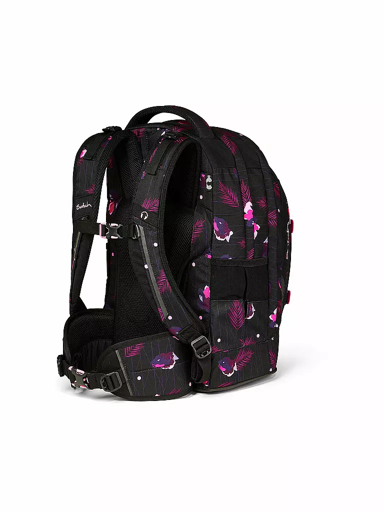 SATCH | Schulrucksack Pack - Mystic Nights | schwarz