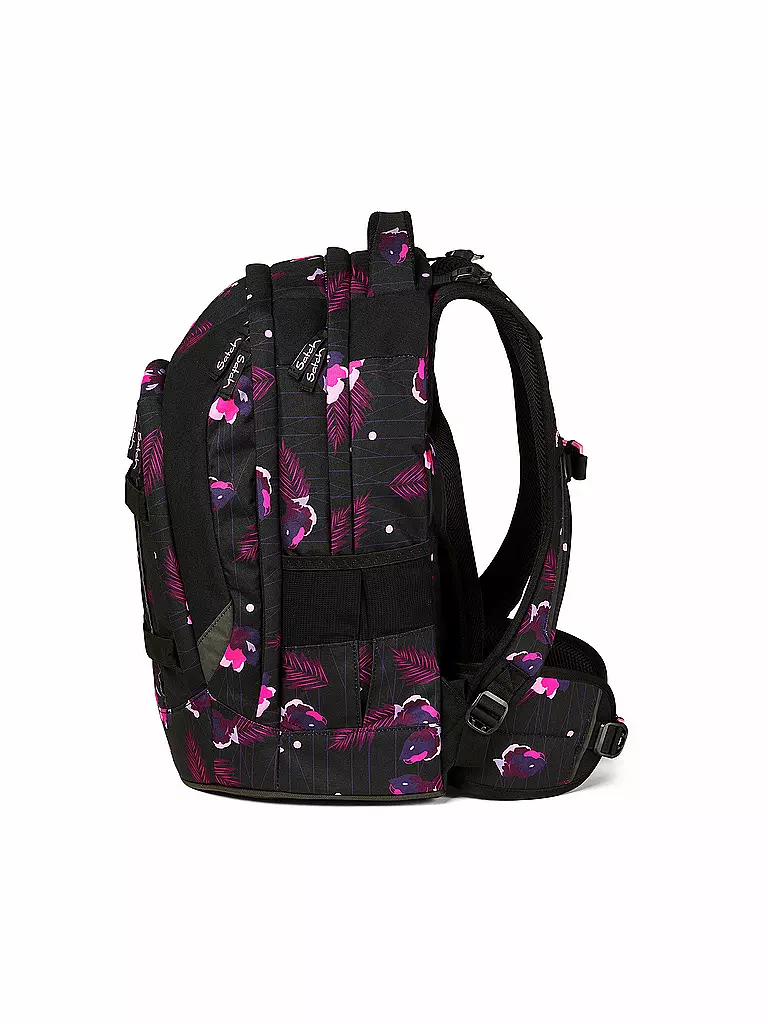 SATCH | Schulrucksack Pack - Mystic Nights | schwarz