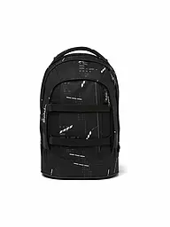 SATCH | Schulrucksack Satch Pack Urban Journey | schwarz