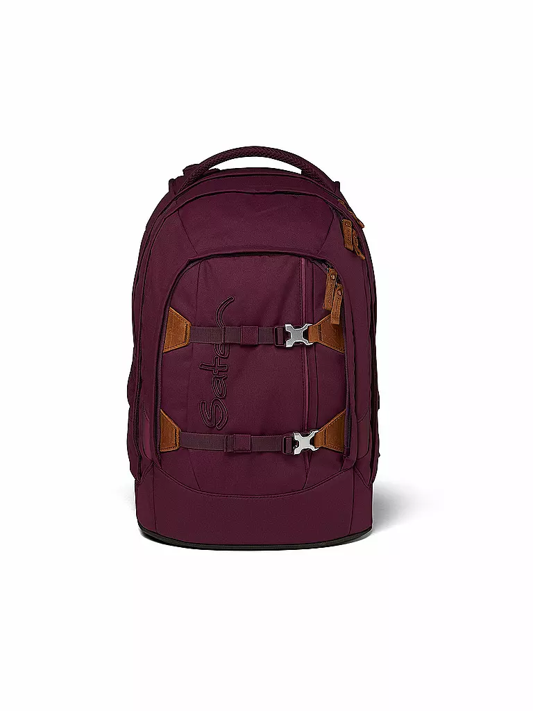 SATCH | Schulrucksack Pack - Nordic Berry | beere