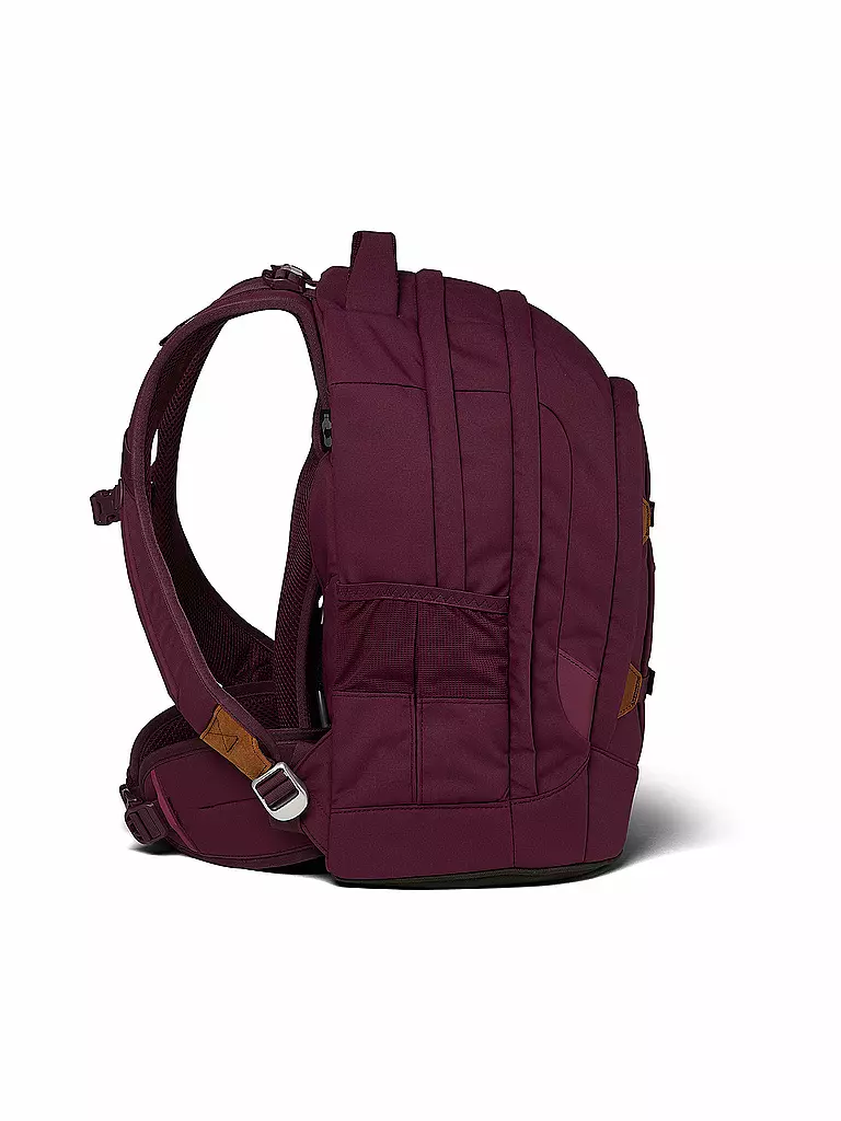 SATCH | Schulrucksack Pack - Nordic Berry | beere