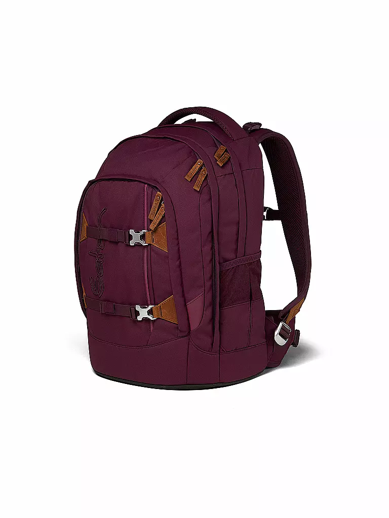 SATCH | Schulrucksack Pack - Nordic Berry | beere