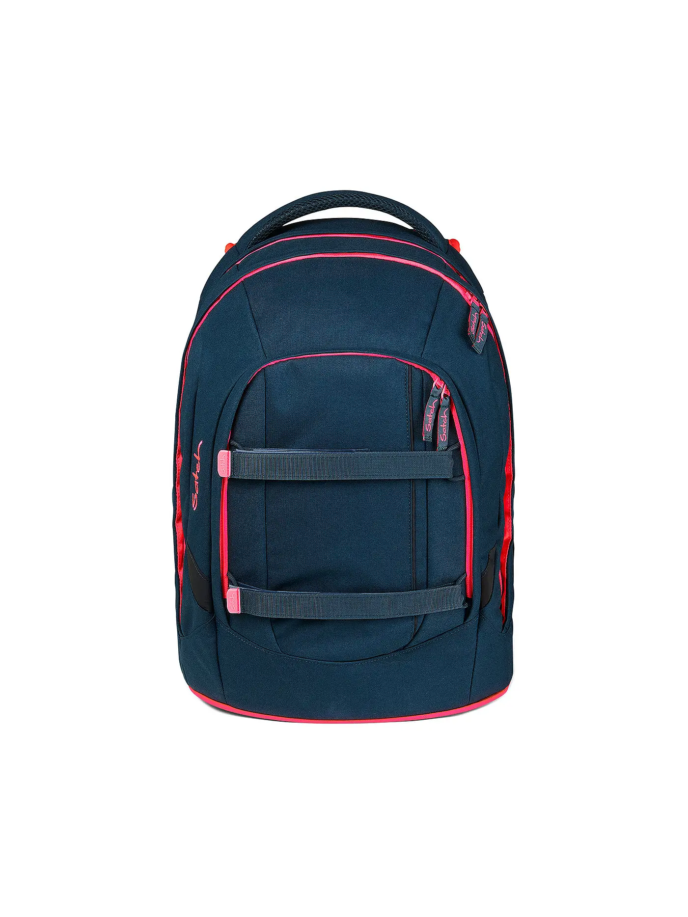 SATCH | Schulrucksack Satch Pack Dark Skate | dunkelblau