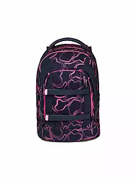 SATCH | Schulrucksack Satch Pack Urban Journey | dunkelblau