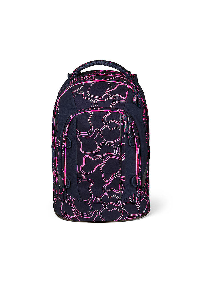SATCH | Schulrucksack Pack - Pink Supreme | pink
