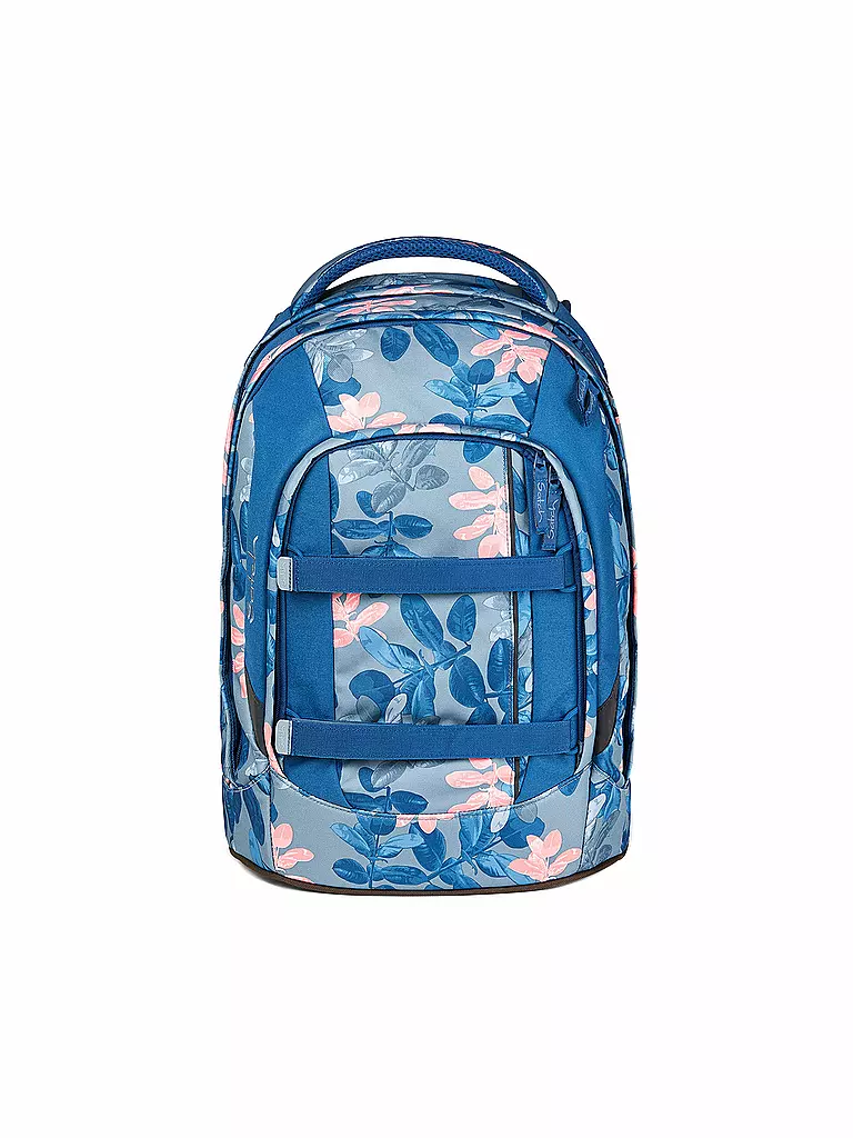 SATCH | Schulrucksack Pack - Summer Soul | mint