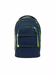 SATCH | Schulrucksack Satch Pack Urban Journey | dunkelblau