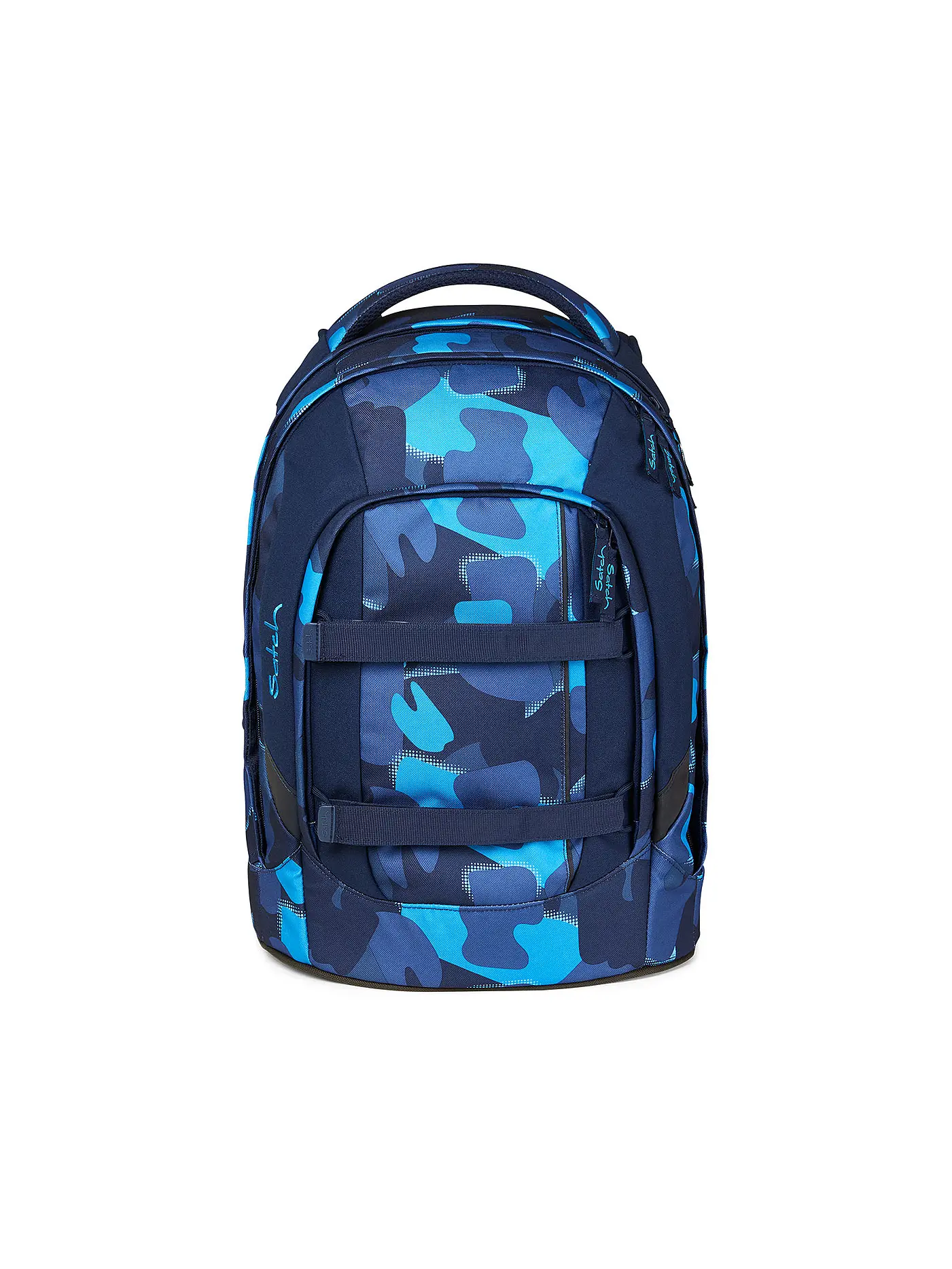 SATCH | Schulrucksack Satch Pack Dark Skate | blau