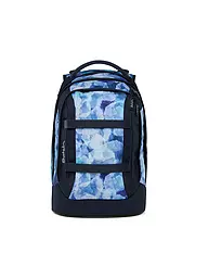 SATCH | Schulrucksack Pack Blurry Sky  | Blau
