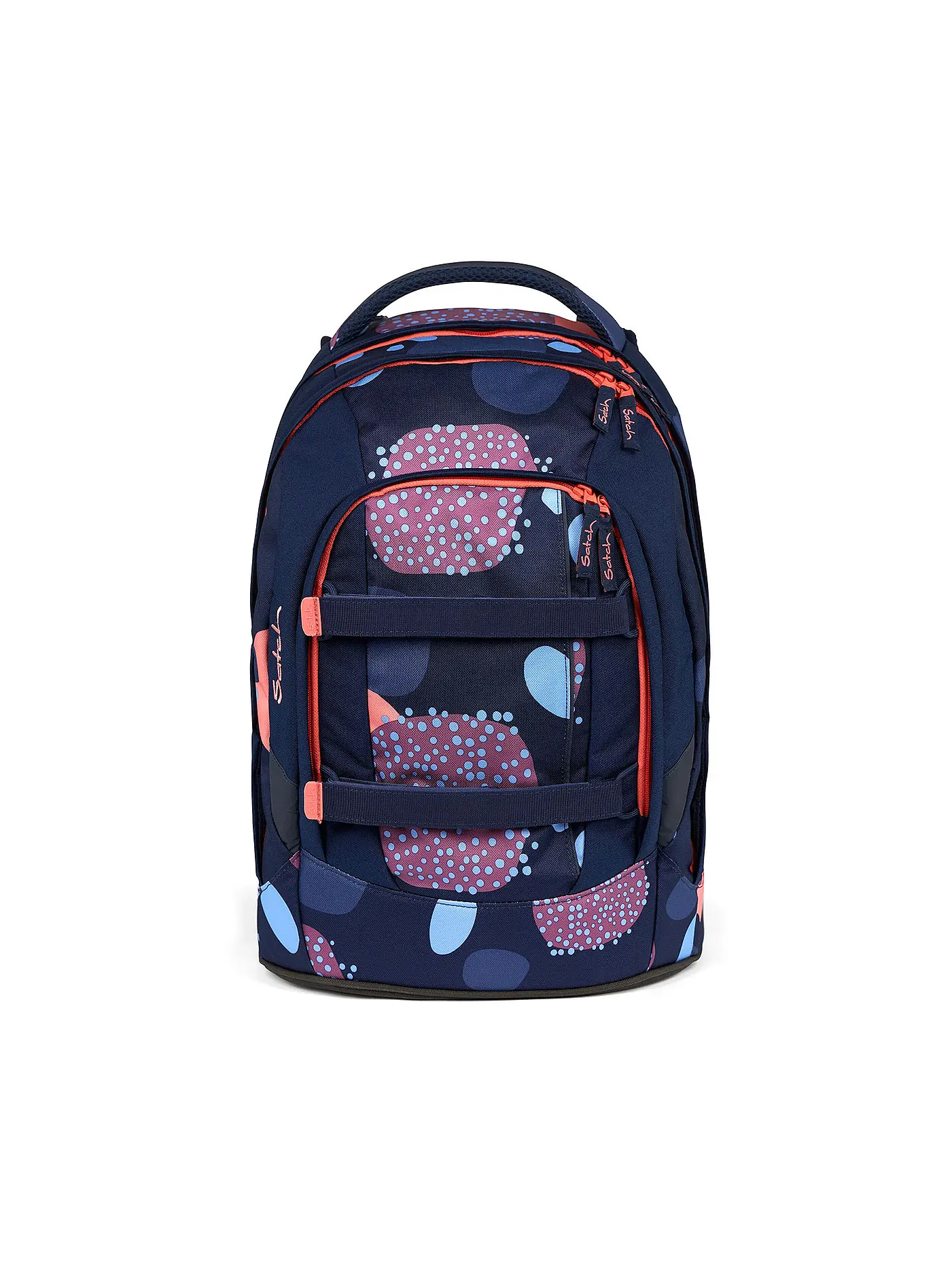 SATCH | Schulrucksack Satch Pack Dark Skate | dunkelblau